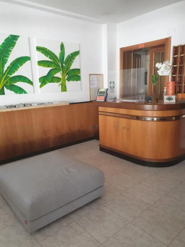 Hotel La Favorita Main image