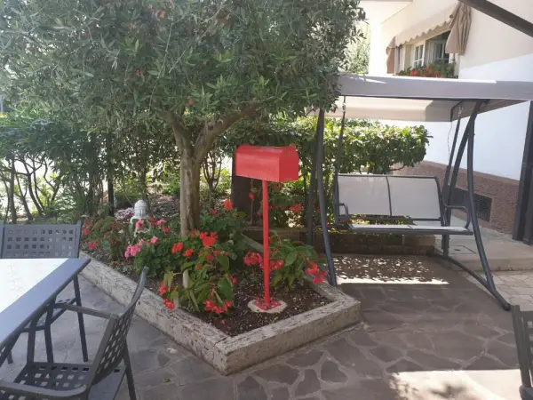 Hotel La Favorita 4