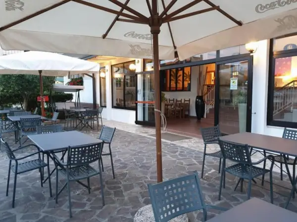 Hotel La Favorita 9
