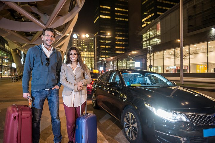 Verona Airport (VRN) Departure Transfer (Verona Hotels to Verona Airport)